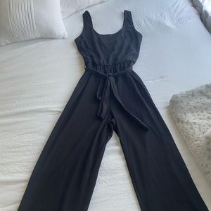 Francesca’s jumpsuit
